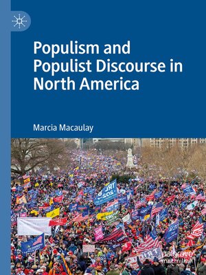 cover image of Populism and Populist Discourse in North America